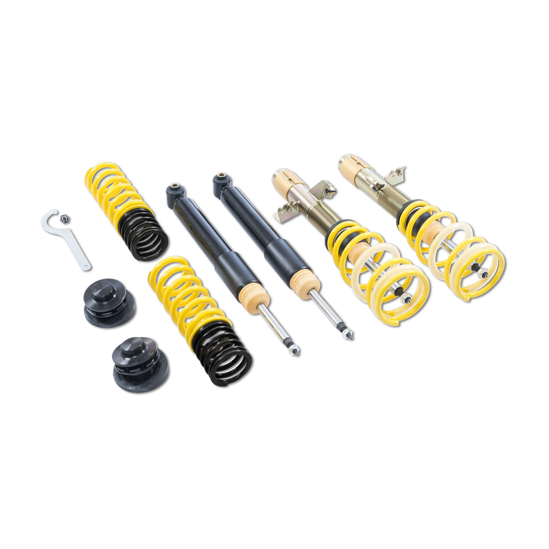Coilover Adjustable Spring Lowering Kit - 1822000R